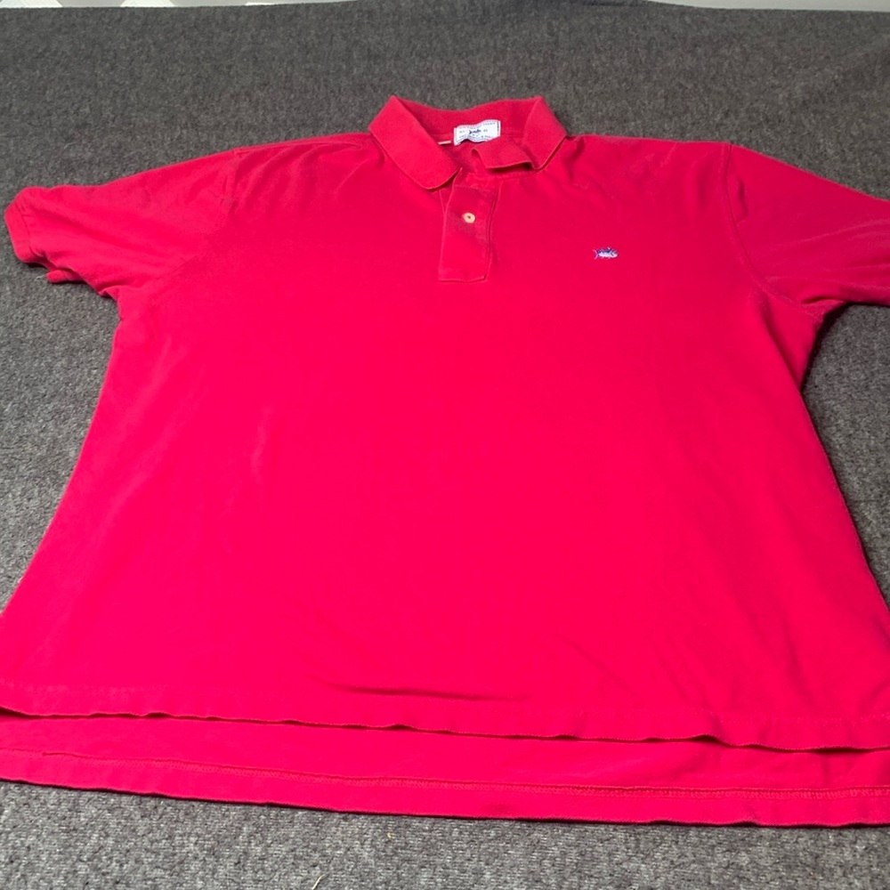 Men’s Southern Tide SS Skipjack Polo Size XL